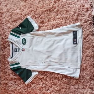 🏈 women's Nike Jets jersey